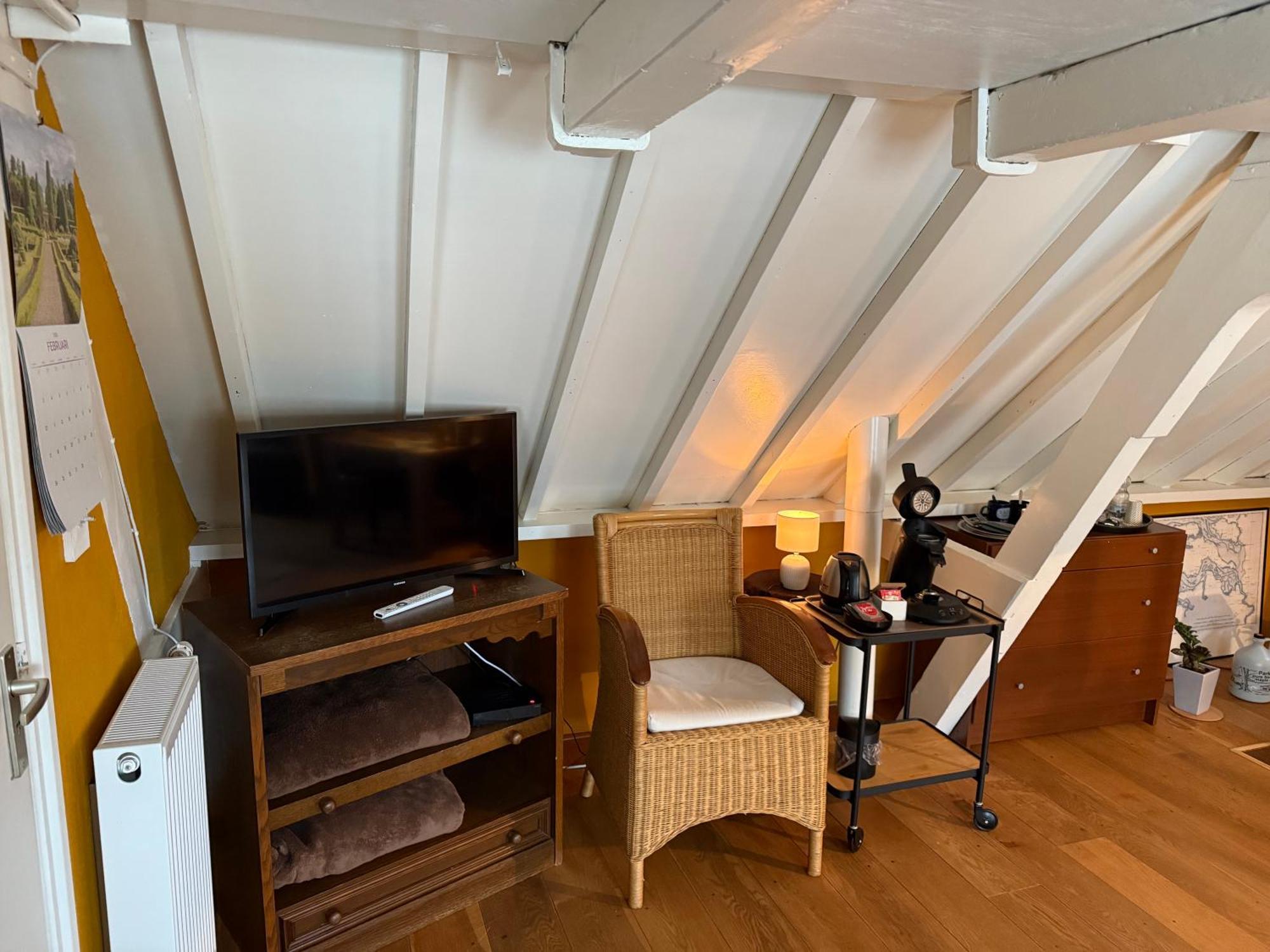 Le Penseur Bed & Breakfast Middelburg Exterior photo