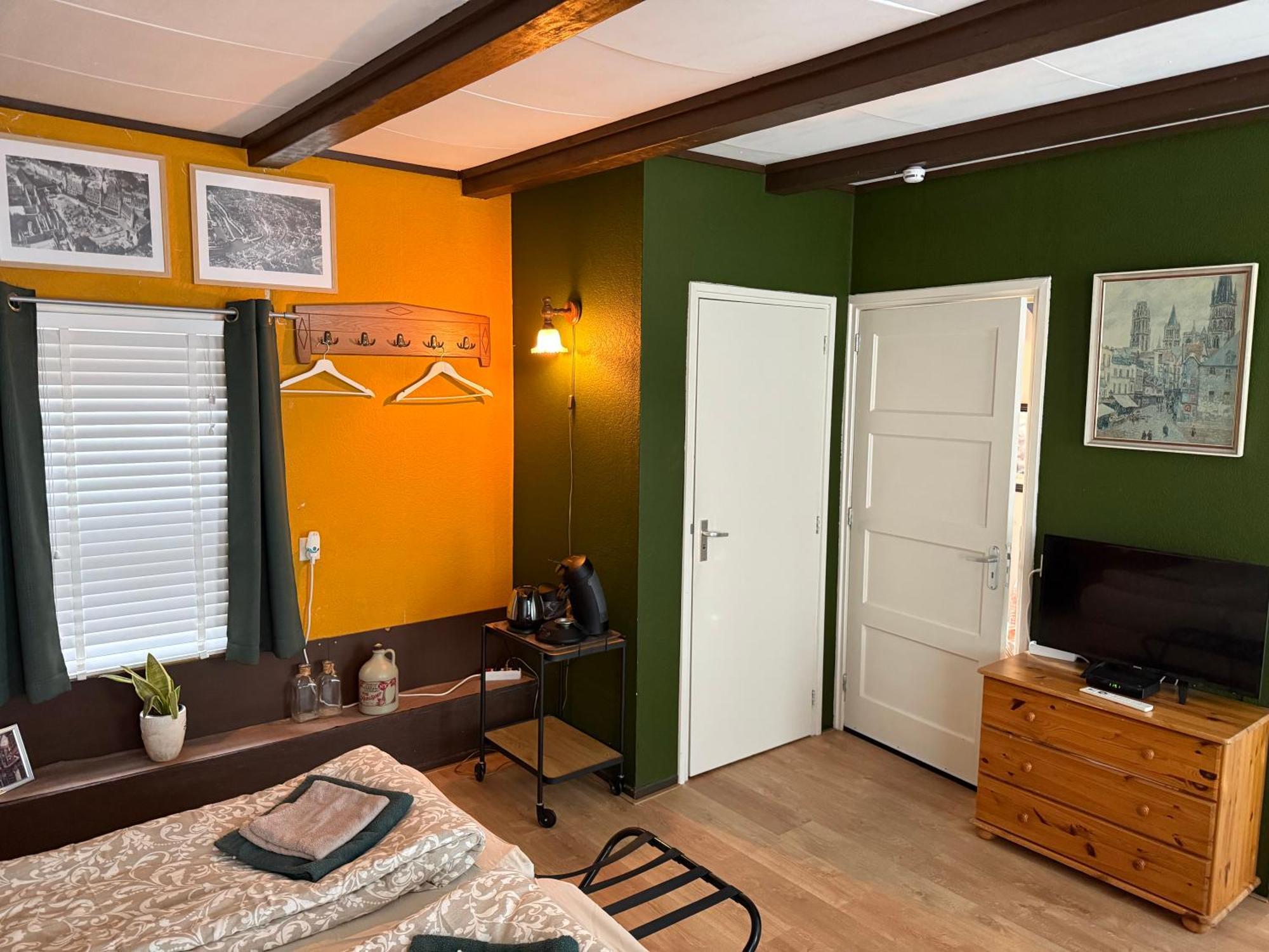 Le Penseur Bed & Breakfast Middelburg Exterior photo